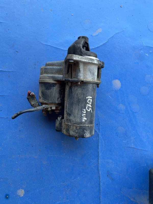 Electromotor - Opel Vectra B [1995 - 1999] Sedan 4-doors 1.6 MT (101 hp)