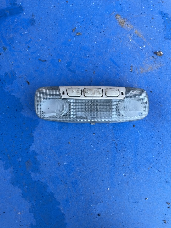 Plafonieră - Ford Fiesta 6 generation [2008 - 2013] Hatchback 5-doors 1.6TDCi MT (75 hp)