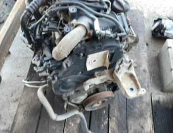 Motor - Ford Fiesta 6 generation [2008 - 2013] Hatchback 5-doors 1.6TDCi MT (75 hp)