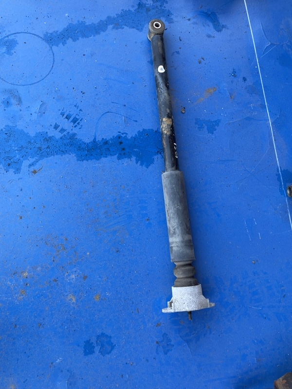 Amortizor - Parte montare: Spate - Ford Fiesta 6 generation [2008 - 2013] Hatchback 5-doors 1.6TDCi MT (75 hp)