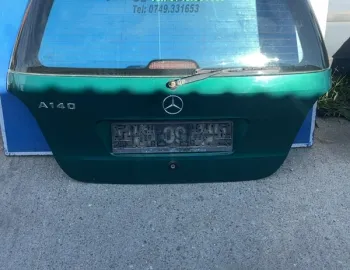Haion - Culoare: Verde  - Mercedes-Benz A-Class W168 [1997 - 2001] Hatchback 5-doors 1.4 MT (82 hp)