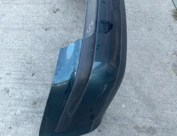Bară protecție  - Culoare: Verde , Parte montare: Spate - Volkswagen Golf 4 generation [1997 - 2006] wagon