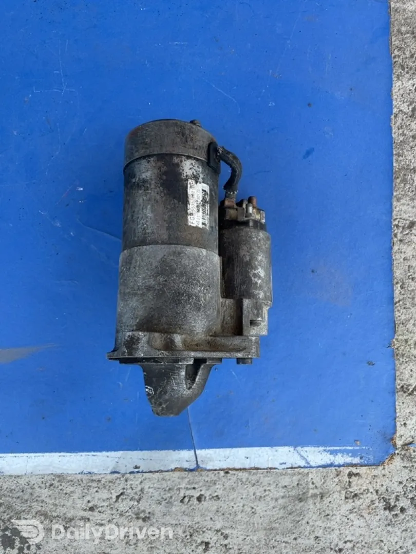 Electromotor - Opel Zafira B [2005 - 2010] Minivan 5-doors 1.9 CDTI MT (150 hp)