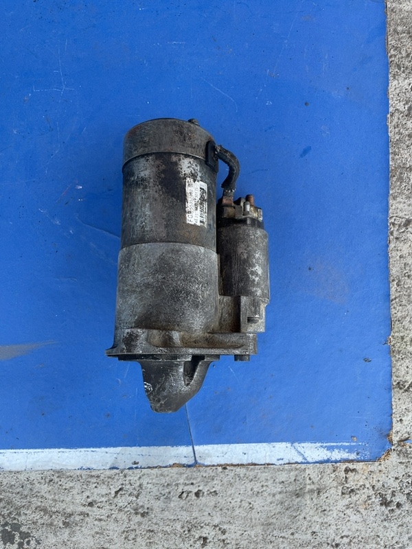 Electromotor - Opel Zafira B [2005 - 2010] Minivan 5-doors 1.9 CDTI MT (150 hp)