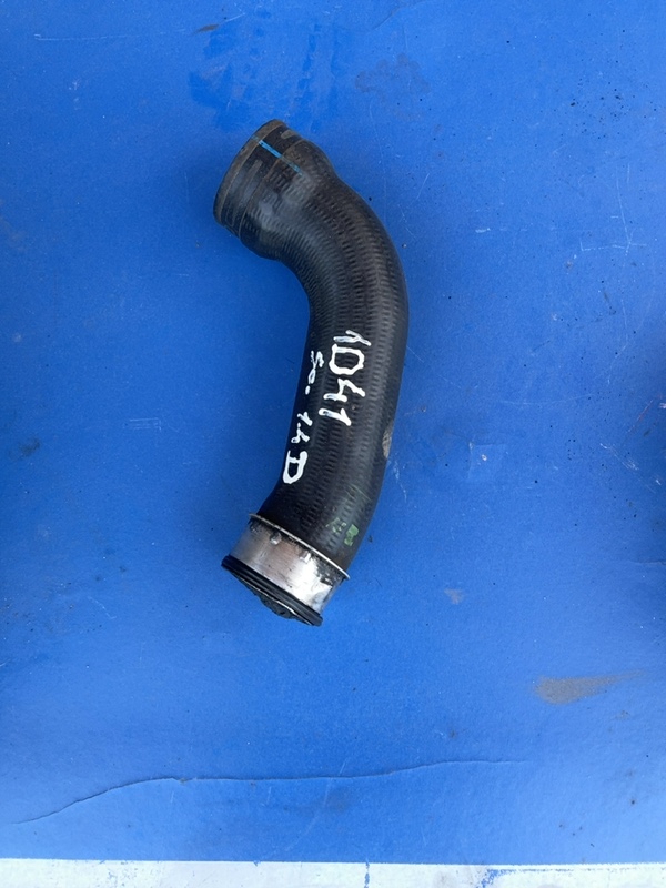Furtun intercooler turbo