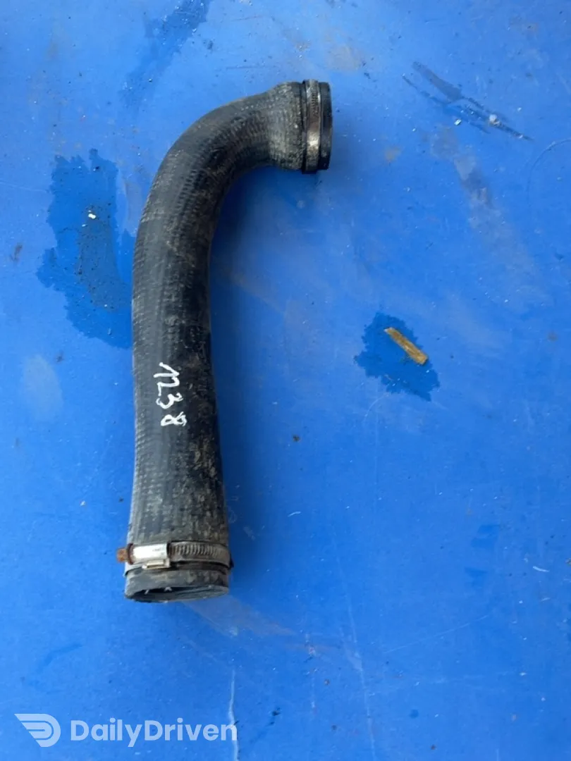Furtun intercooler turbo
