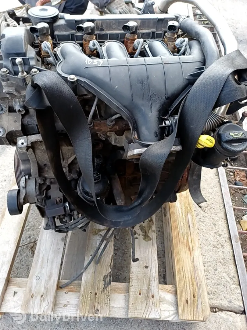 Motor complet