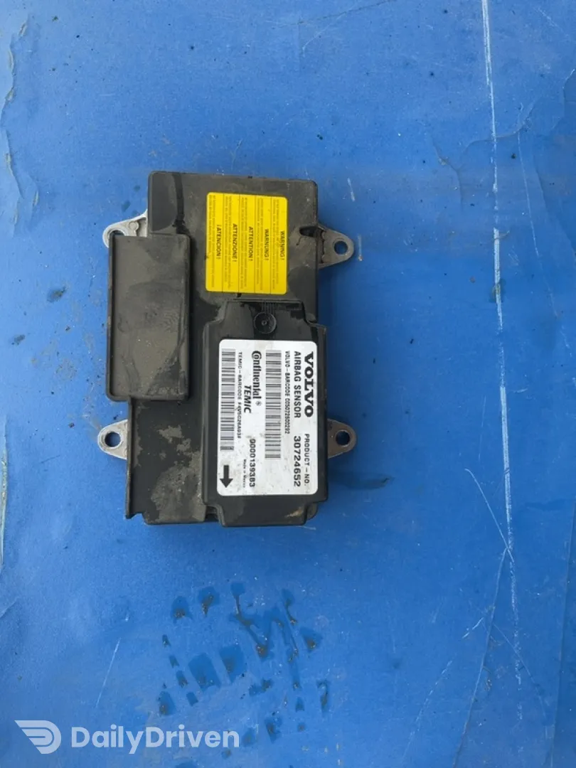 Modul airbag - Volvo V50 1 generation [2003 - 2011] wagon 2.0 D MT (136 hp)