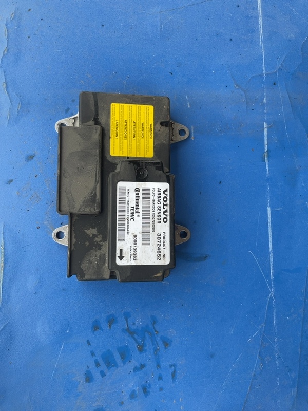 Modul airbag - Volvo V50 1 generation [2003 - 2011] wagon 2.0 D MT (136 hp)