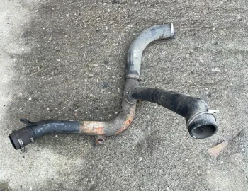Furtun intercooler turbo - Volvo V50 1 generation [2003 - 2011] wagon 2.0 D MT (136 hp)