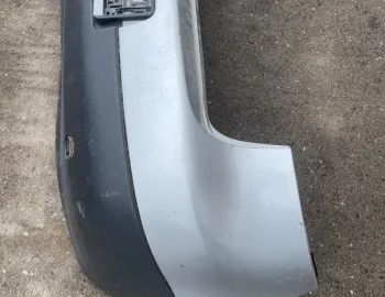 Bară protecție  - Culoare: Gri, Parte montare: Spate - Volkswagen Golf 5 generation [2003 - 2009] Hatchback 5-doors 1.9 TDI 5MT (105 hp)