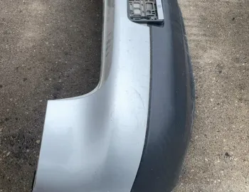 Bară protecție  - Culoare: Gri, Parte montare: Spate - Volkswagen Golf 5 generation [2003 - 2009] Hatchback 5-doors 1.9 TDI 5MT (105 hp)