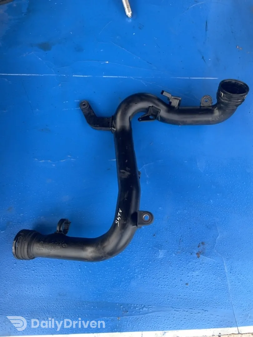 Furtun intercooler turbo - Volkswagen Golf 5 generation [2003 - 2009] Hatchback 5-doors 1.9 TDI 5MT (105 hp)
