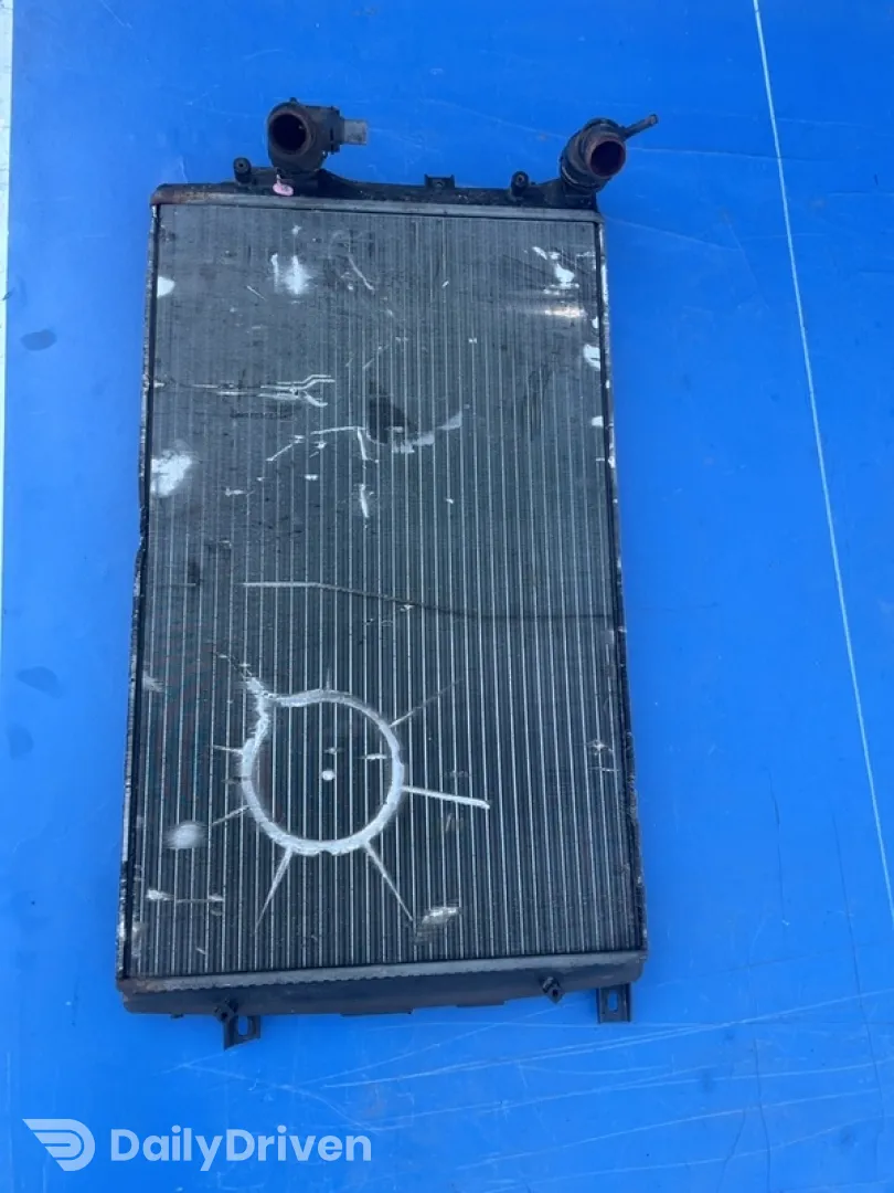 Radiator răcire - Volkswagen Golf 5 generation [2003 - 2009] Hatchback 5-doors 1.9 TDI 5MT (105 hp)