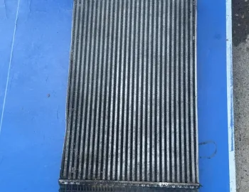 Intercooler - Volkswagen Golf 5 generation [2003 - 2009] Hatchback 5-doors 1.9 TDI 5MT (105 hp)