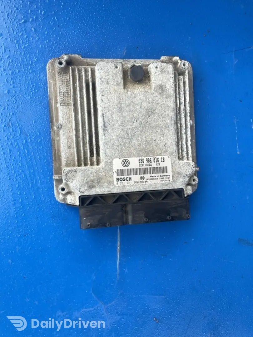Calculator ECU - Volkswagen Golf 5 generation [2003 - 2009] Hatchback 5-doors 1.9 TDI 5MT (105 hp)