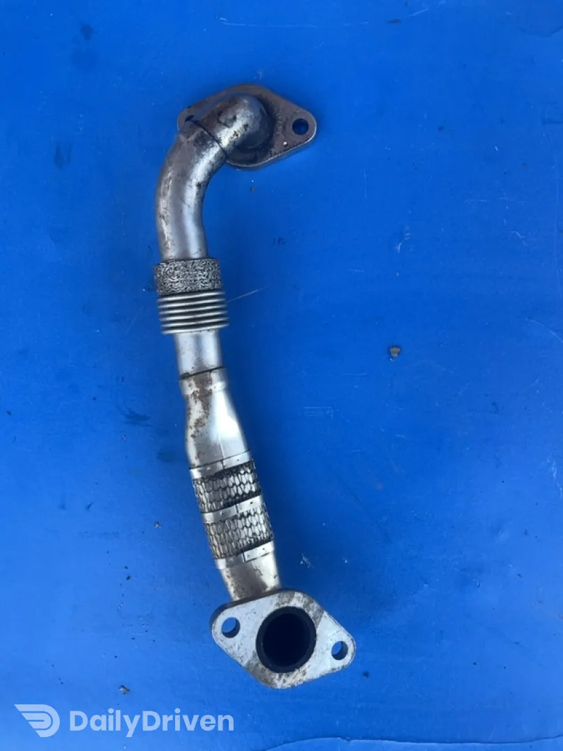 Conductă EGR - Volkswagen Golf 5 generation [2003 - 2009] Hatchback 5-doors 1.9 TDI 5MT (105 hp)