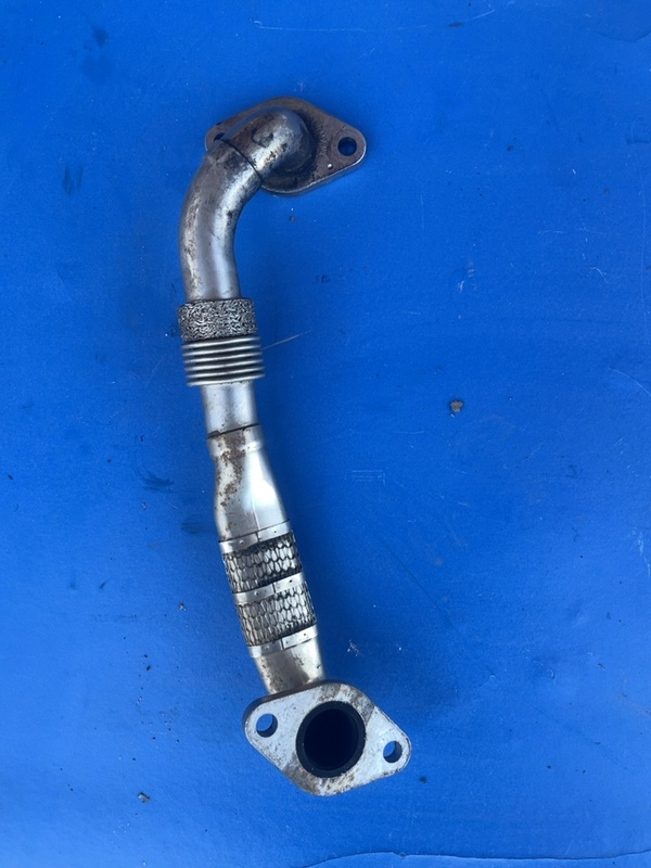 Conductă EGR - Volkswagen Golf 5 generation [2003 - 2009] Hatchback 5-doors 1.9 TDI 5MT (105 hp)