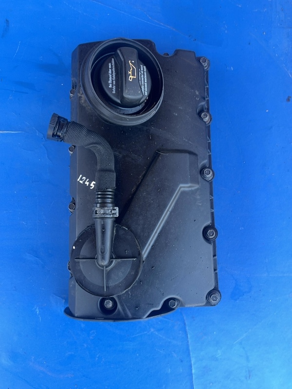 Capac culbutori - Volkswagen Golf 5 generation [2003 - 2009] Hatchback 5-doors 1.9 TDI 5MT (105 hp)