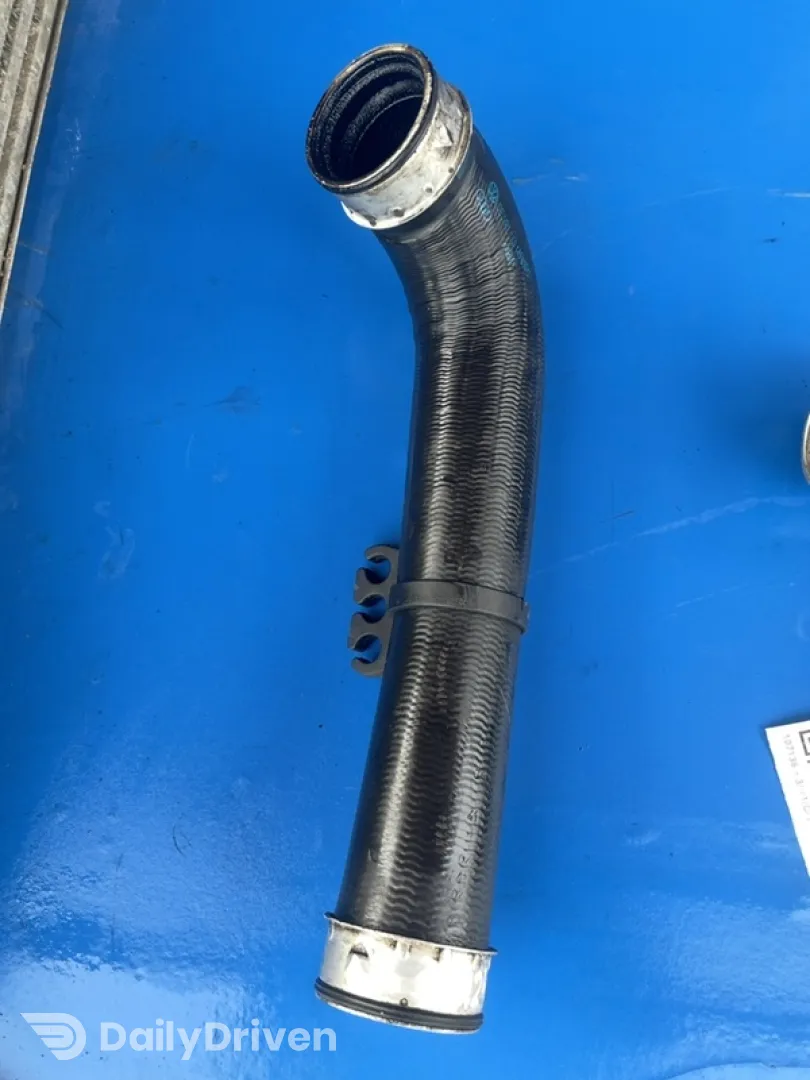 Furtun intercooler turbo - Volkswagen Golf 5 generation [2003 - 2009] Hatchback 5-doors 1.9 TDI 5MT (105 hp)