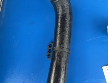 Furtun intercooler turbo - Volkswagen Golf 5 generation [2003 - 2009] Hatchback 5-doors 1.9 TDI 5MT (105 hp)