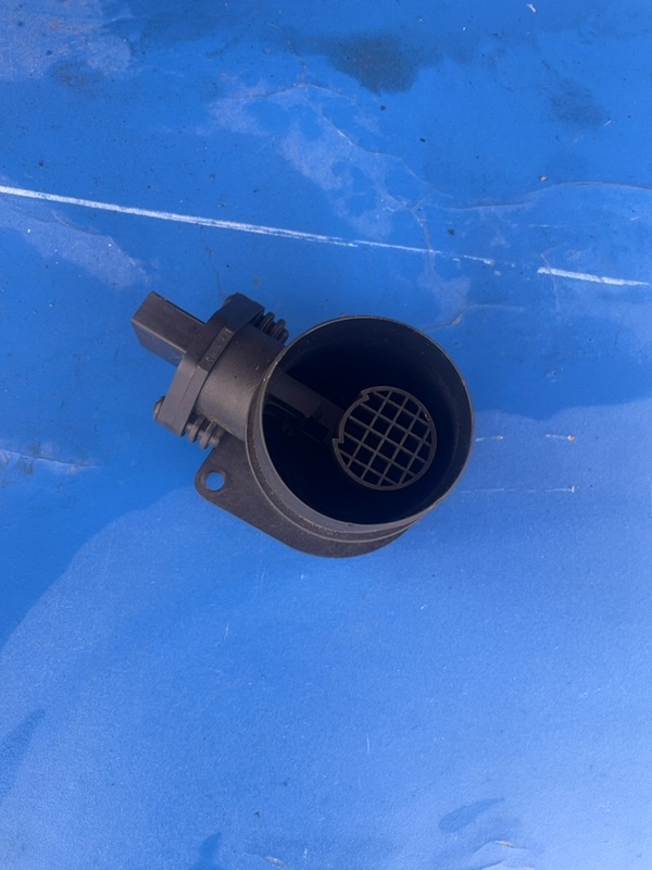 Debitmetru aer - Volkswagen Golf 5 generation [2003 - 2009] Hatchback 5-doors 1.9 TDI 5MT (105 hp)