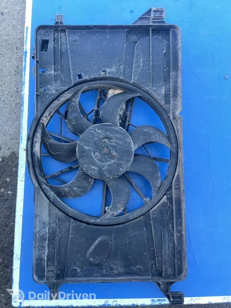 Ventilator răcire - Volvo V50 1 generation [2003 - 2011] wagon 2.0 D MT (136 hp)