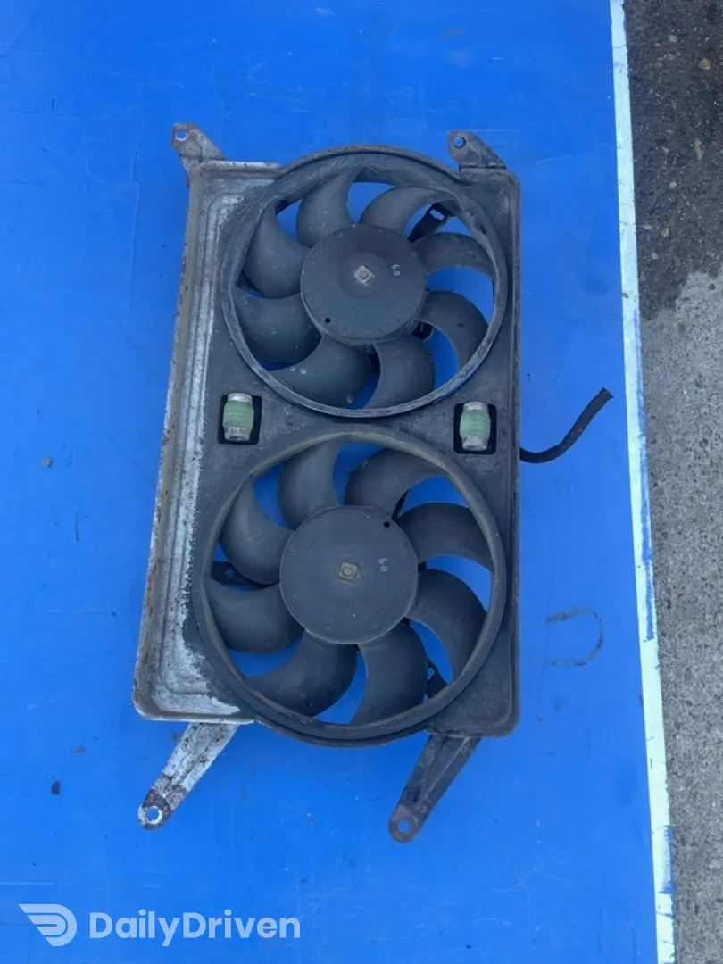 Ventilator răcire - Alte specificații: +CLIMA - Alfa Romeo 156 932 [restyling] [2002 - 2007] Sedan 4-doors 1.9 JTD MT (140 hp)