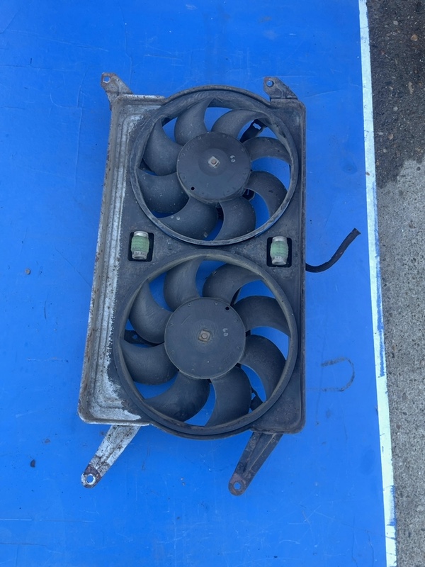 Ventilator răcire - Alte specificații: +CLIMA - Alfa Romeo 156 932 [restyling] [2002 - 2007] Sedan 4-doors 1.9 JTD MT (140 hp)