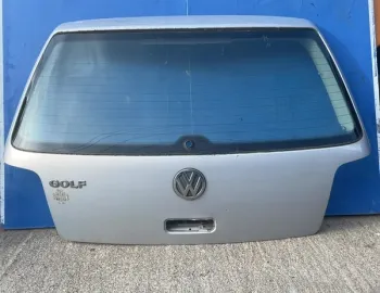 Haion - Culoare: Gri, Varianta: Hatchback - Volkswagen Golf 4 generation [1997 - 2006] Hatchback 3-doors 1.4 MT (75 hp)