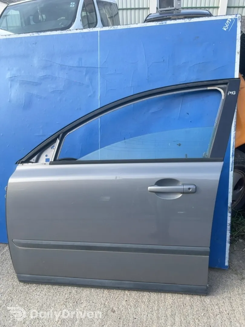 Ușă față - Culoare: Gri, Parte montare: Stânga față - Volvo V50 1 generation [2003 - 2011] wagon 2.0 D MT (136 hp)