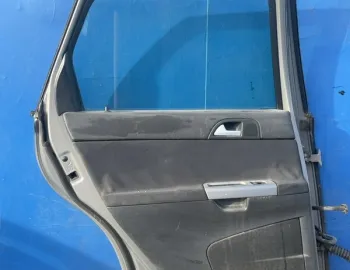 Ușă spate - Parte montare: Stânga spate, Varianta: Wagon - Volvo V50 1 generation [2003 - 2011] wagon 2.0 D MT (136 hp)