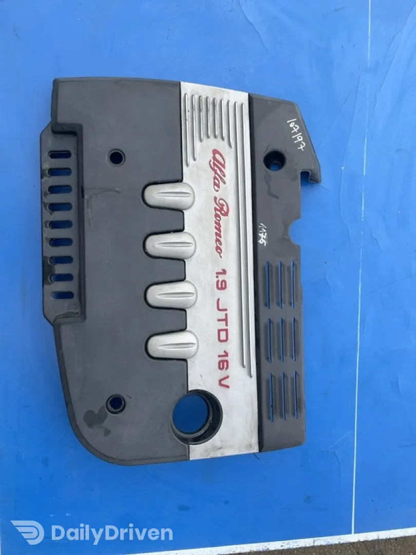 Capac motor - Alfa Romeo 156 932 [restyling] [2002 - 2007] Sedan 4-doors 1.9 JTD MT (140 hp)