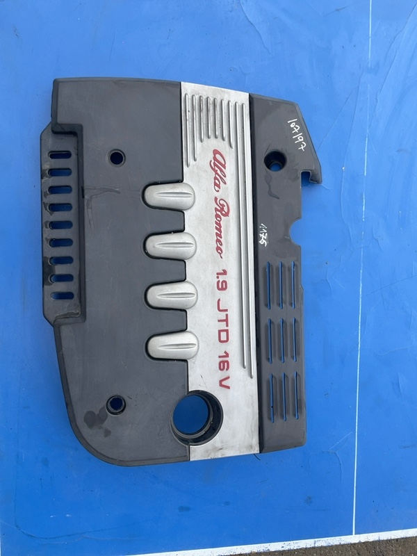 Capac motor - Alfa Romeo 156 932 [restyling] [2002 - 2007] Sedan 4-doors 1.9 JTD MT (140 hp)