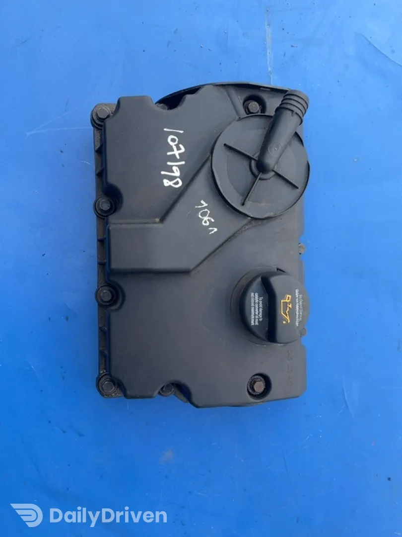Capac culbutori - Volkswagen Polo 4 generation [2001 - 2005] Hatchback 5-doors 1.4 TDI MT (75 hp)