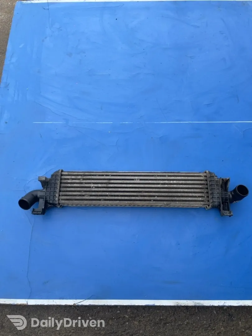 Intercooler - Volvo V50 1 generation [2003 - 2011] wagon 2.0 D MT (136 hp)
