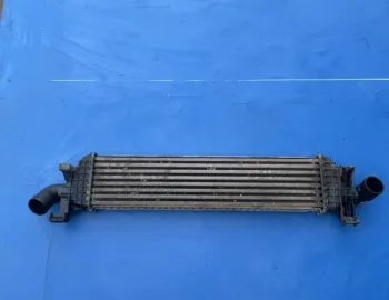 Intercooler - Volvo V50 1 generation [2003 - 2011] wagon 2.0 D MT (136 hp)
