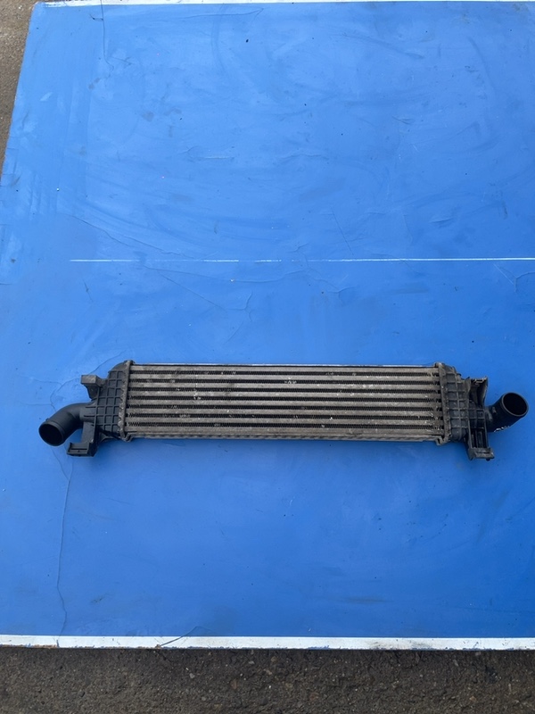 Intercooler - Volvo V50 1 generation [2003 - 2011] wagon 2.0 D MT (136 hp)