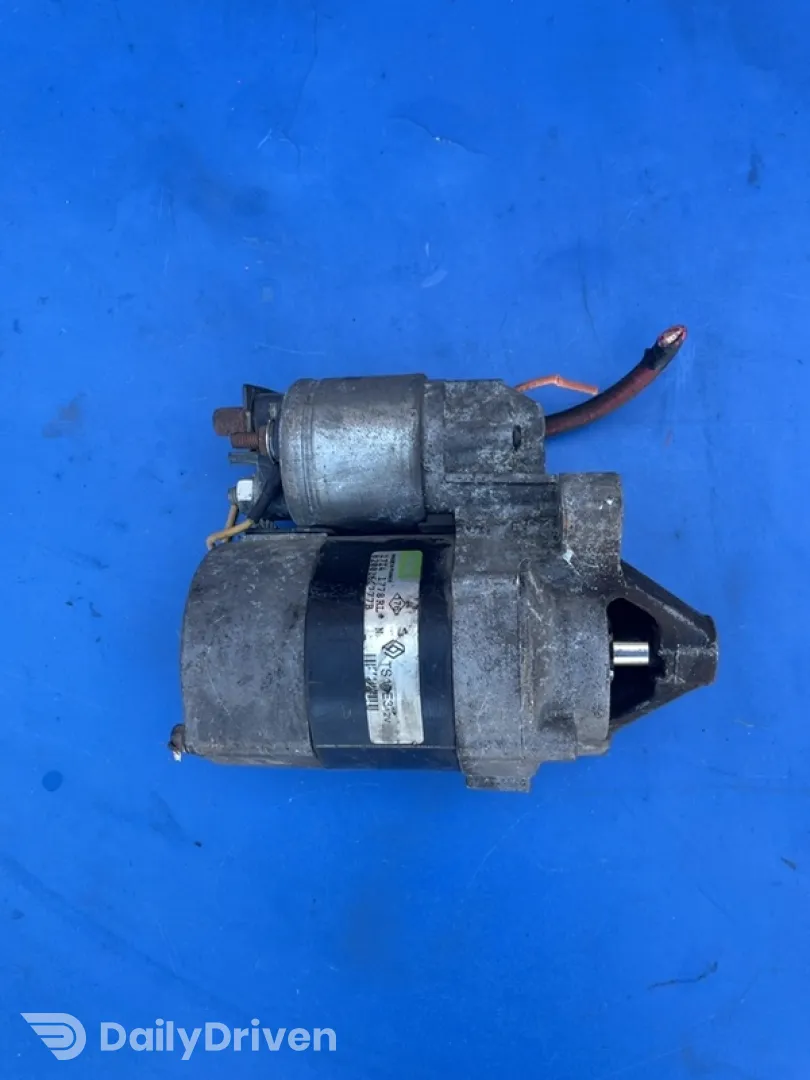 Electromotor - Renault Megane 2 generation [2002 - 2006] Sedan 1.6 MT (113 hp)
