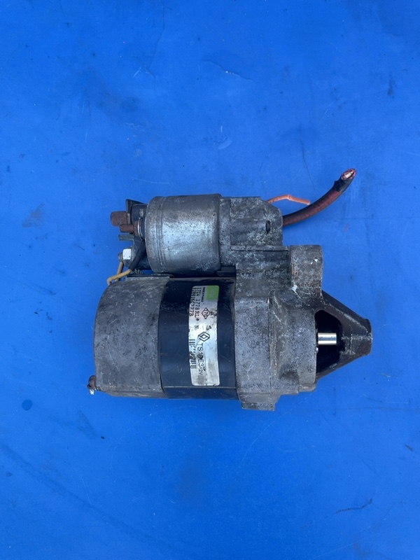 Electromotor - Renault Megane 2 generation [2002 - 2006] Sedan 1.6 MT (113 hp)