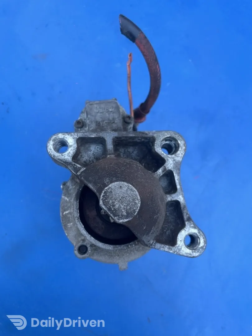 Electromotor - Renault Megane 2 generation [2002 - 2006] Sedan 1.6 MT (113 hp)