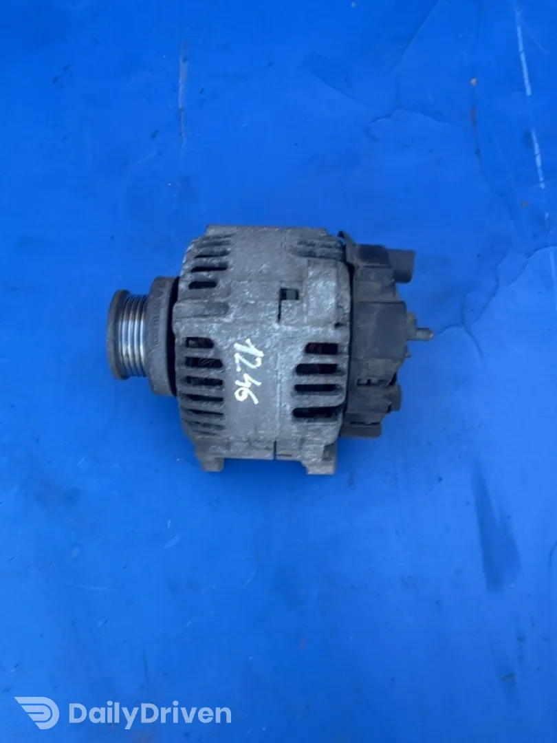 Alternator - Renault Megane 2 generation [2002 - 2006] Sedan 1.6 MT (113 hp)