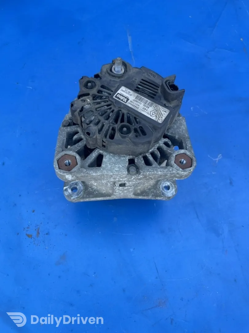 Alternator - Renault Megane 2 generation [2002 - 2006] Sedan 1.6 MT (113 hp)