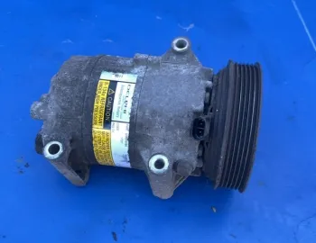 Compresor climă - Renault Megane 2 generation [2002 - 2006] Sedan 1.6 MT (113 hp)