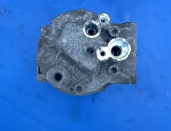 Compresor climă - Renault Megane 2 generation [2002 - 2006] Sedan 1.6 MT (113 hp)
