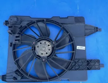 Ventilator răcire - Renault Megane 2 generation [2002 - 2006] Sedan 1.6 MT (113 hp)