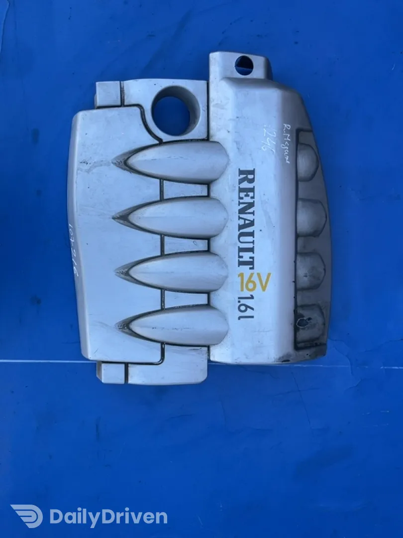 Capac motor - Renault Megane 2 generation [2002 - 2006] Sedan 1.6 MT (113 hp)