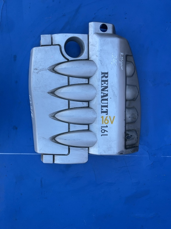 Capac motor - Renault Megane 2 generation [2002 - 2006] Sedan 1.6 MT (113 hp)