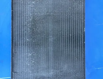 Radiator răcire - Renault Megane 2 generation [2002 - 2006] Sedan 1.6 MT (113 hp)