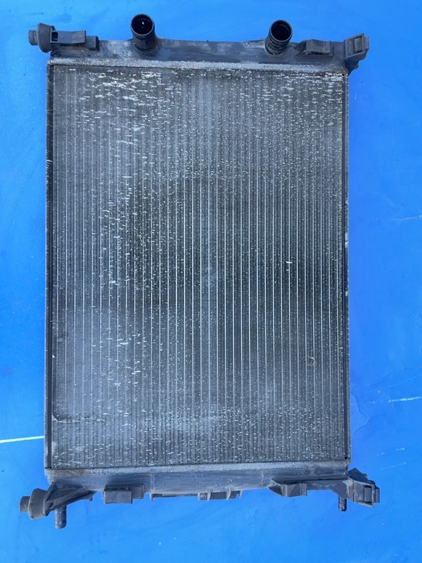 Radiator răcire - Renault Megane 2 generation [2002 - 2006] Sedan 1.6 MT (113 hp)